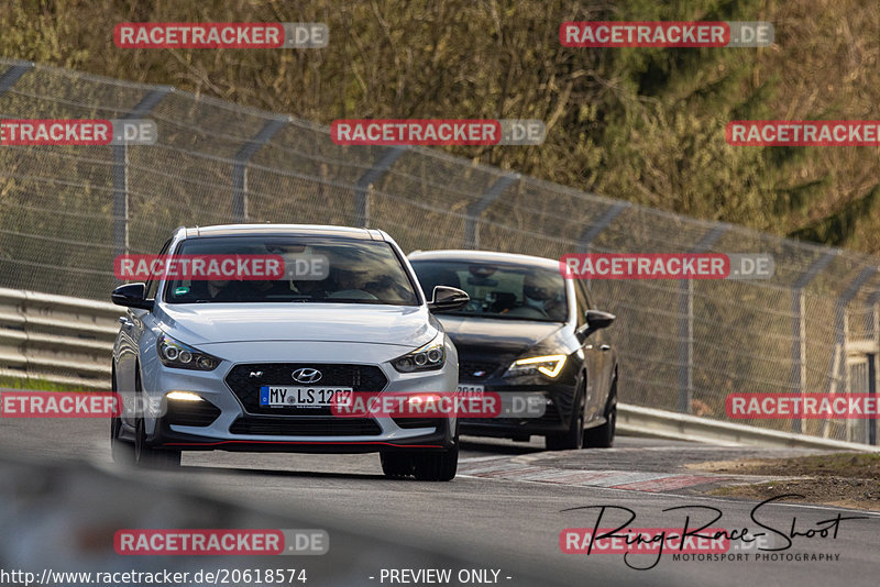 Bild #20618574 - Touristenfahrten Nürburgring Nordschleife (09.04.2023)