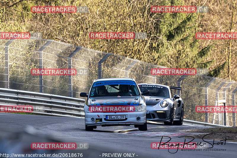 Bild #20618676 - Touristenfahrten Nürburgring Nordschleife (09.04.2023)