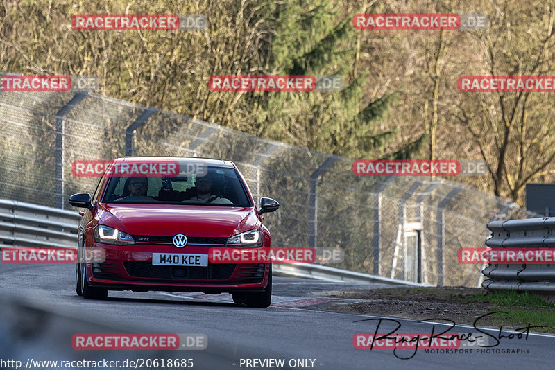 Bild #20618685 - Touristenfahrten Nürburgring Nordschleife (09.04.2023)