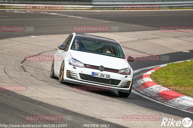 Bild #20618985 - Touristenfahrten Nürburgring Nordschleife (09.04.2023)