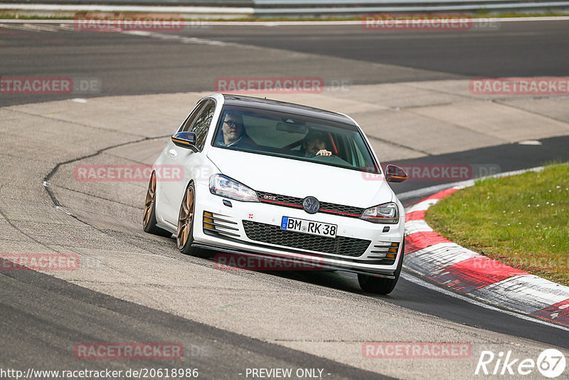 Bild #20618986 - Touristenfahrten Nürburgring Nordschleife (09.04.2023)