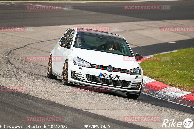 Bild #20618987 - Touristenfahrten Nürburgring Nordschleife (09.04.2023)