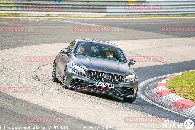 Bild #20619019 - Touristenfahrten Nürburgring Nordschleife (09.04.2023)