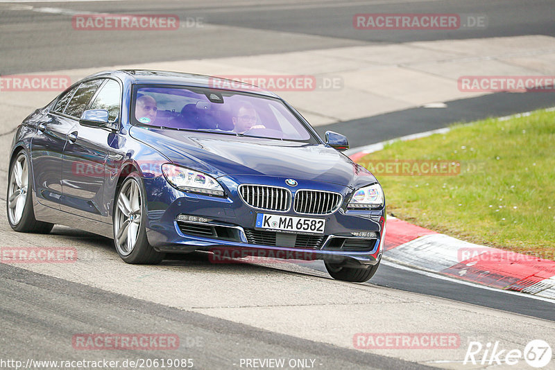 Bild #20619085 - Touristenfahrten Nürburgring Nordschleife (09.04.2023)