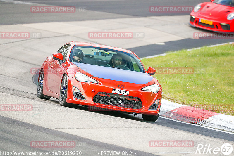 Bild #20619270 - Touristenfahrten Nürburgring Nordschleife (09.04.2023)