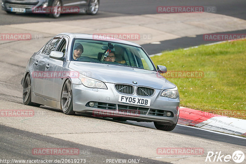 Bild #20619273 - Touristenfahrten Nürburgring Nordschleife (09.04.2023)