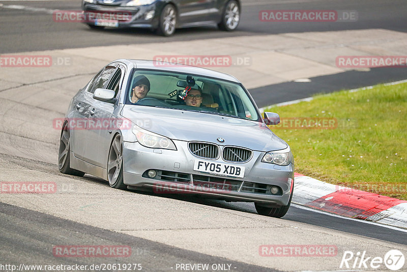 Bild #20619275 - Touristenfahrten Nürburgring Nordschleife (09.04.2023)