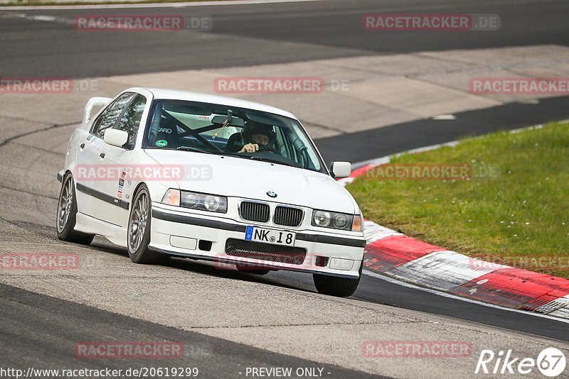 Bild #20619299 - Touristenfahrten Nürburgring Nordschleife (09.04.2023)