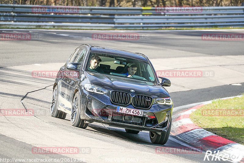 Bild #20619386 - Touristenfahrten Nürburgring Nordschleife (09.04.2023)