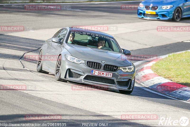 Bild #20619535 - Touristenfahrten Nürburgring Nordschleife (09.04.2023)