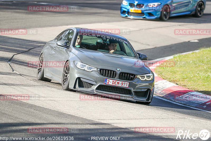 Bild #20619536 - Touristenfahrten Nürburgring Nordschleife (09.04.2023)