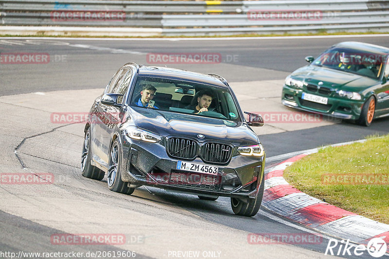 Bild #20619606 - Touristenfahrten Nürburgring Nordschleife (09.04.2023)