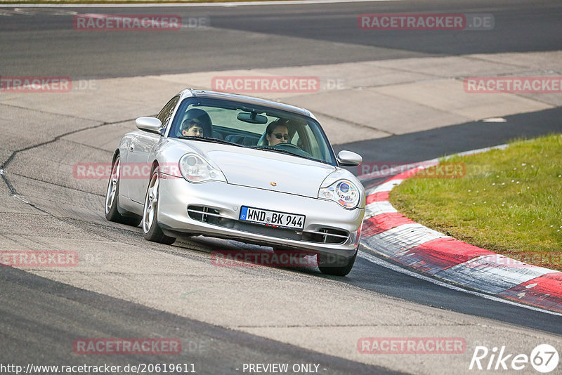 Bild #20619611 - Touristenfahrten Nürburgring Nordschleife (09.04.2023)