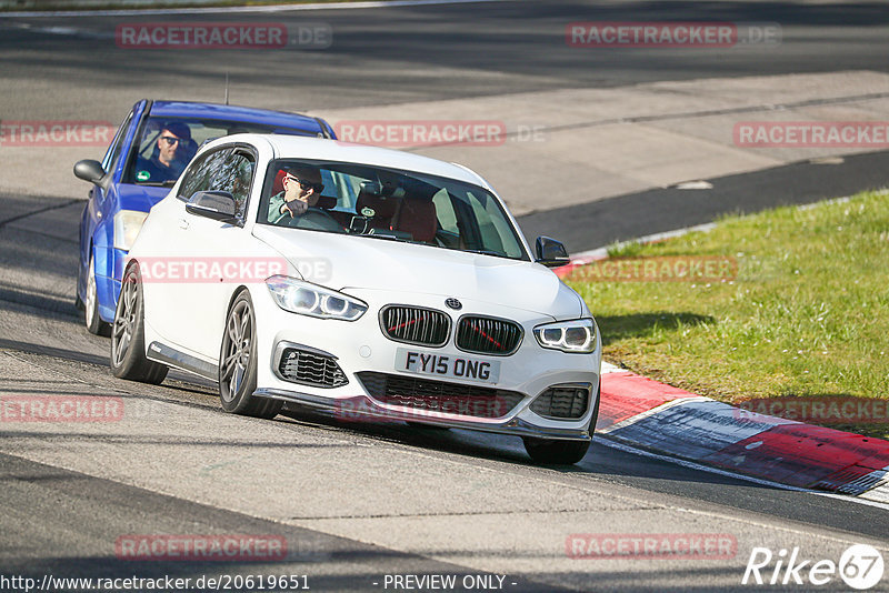 Bild #20619651 - Touristenfahrten Nürburgring Nordschleife (09.04.2023)