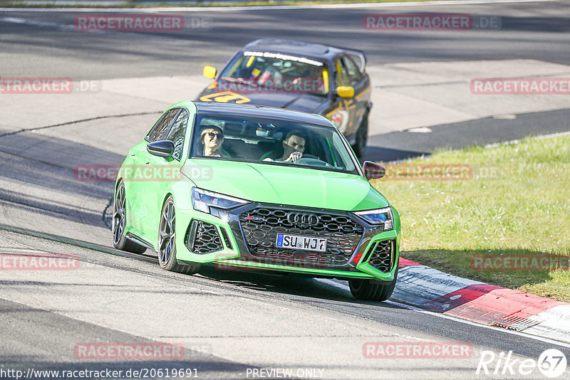 Bild #20619691 - Touristenfahrten Nürburgring Nordschleife (09.04.2023)