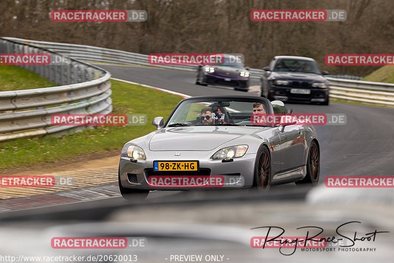 Bild #20620013 - Touristenfahrten Nürburgring Nordschleife (09.04.2023)