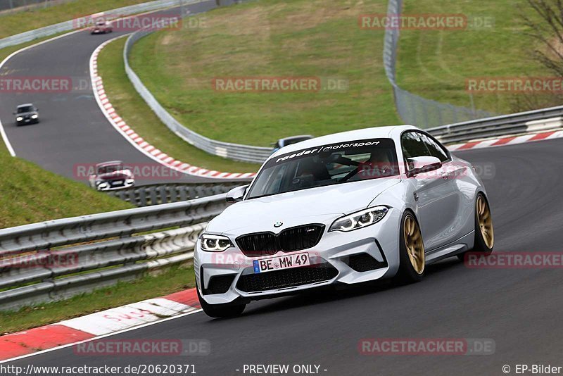 Bild #20620371 - Touristenfahrten Nürburgring Nordschleife (09.04.2023)