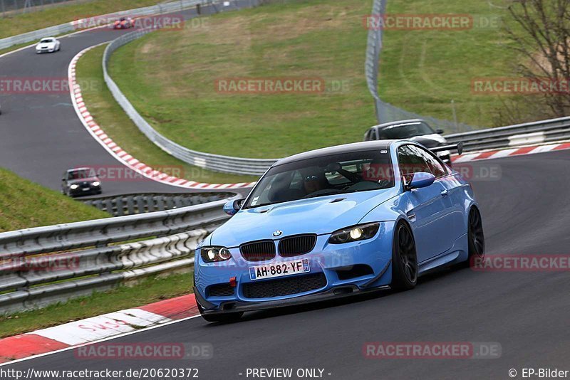 Bild #20620372 - Touristenfahrten Nürburgring Nordschleife (09.04.2023)