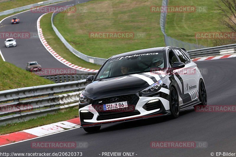 Bild #20620373 - Touristenfahrten Nürburgring Nordschleife (09.04.2023)