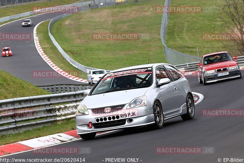 Bild #20620414 - Touristenfahrten Nürburgring Nordschleife (09.04.2023)