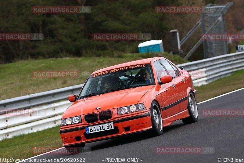 Bild #20620522 - Touristenfahrten Nürburgring Nordschleife (09.04.2023)