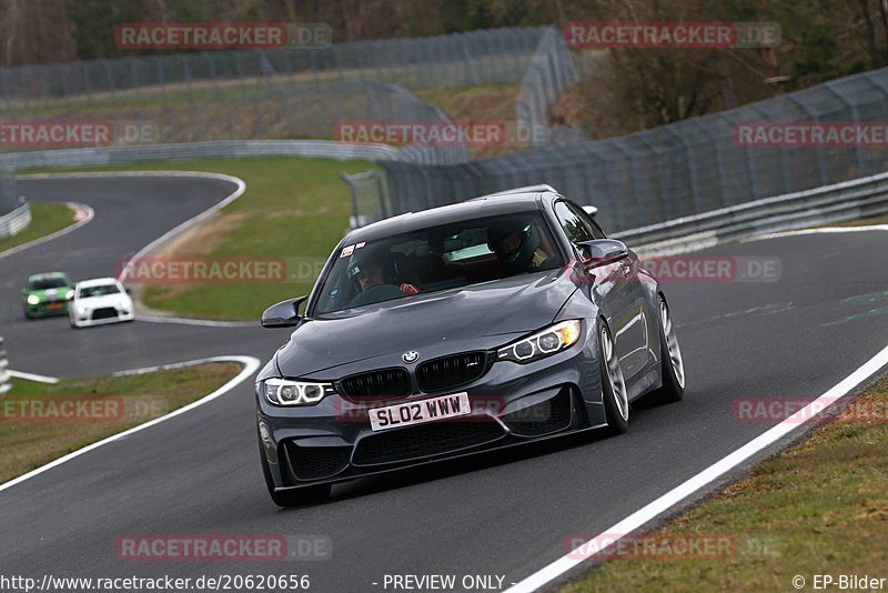 Bild #20620656 - Touristenfahrten Nürburgring Nordschleife (09.04.2023)