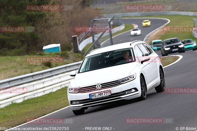 Bild #20620750 - Touristenfahrten Nürburgring Nordschleife (09.04.2023)