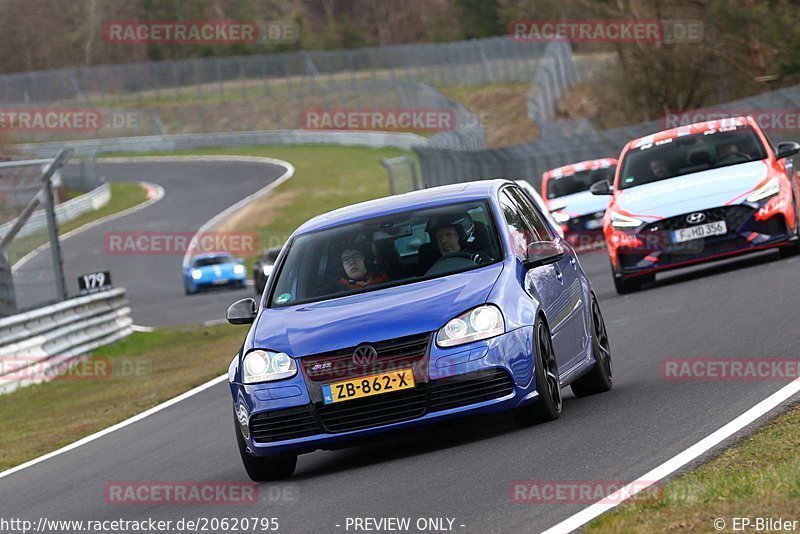 Bild #20620795 - Touristenfahrten Nürburgring Nordschleife (09.04.2023)