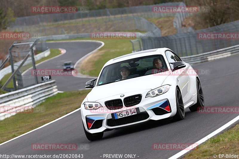 Bild #20620843 - Touristenfahrten Nürburgring Nordschleife (09.04.2023)