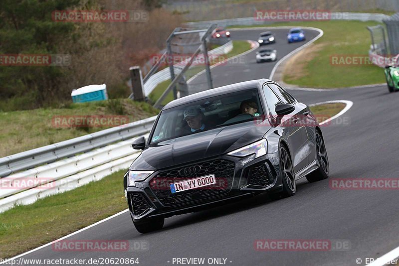 Bild #20620864 - Touristenfahrten Nürburgring Nordschleife (09.04.2023)