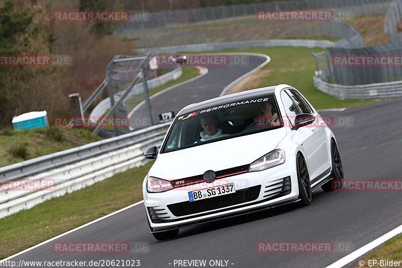 Bild #20621023 - Touristenfahrten Nürburgring Nordschleife (09.04.2023)