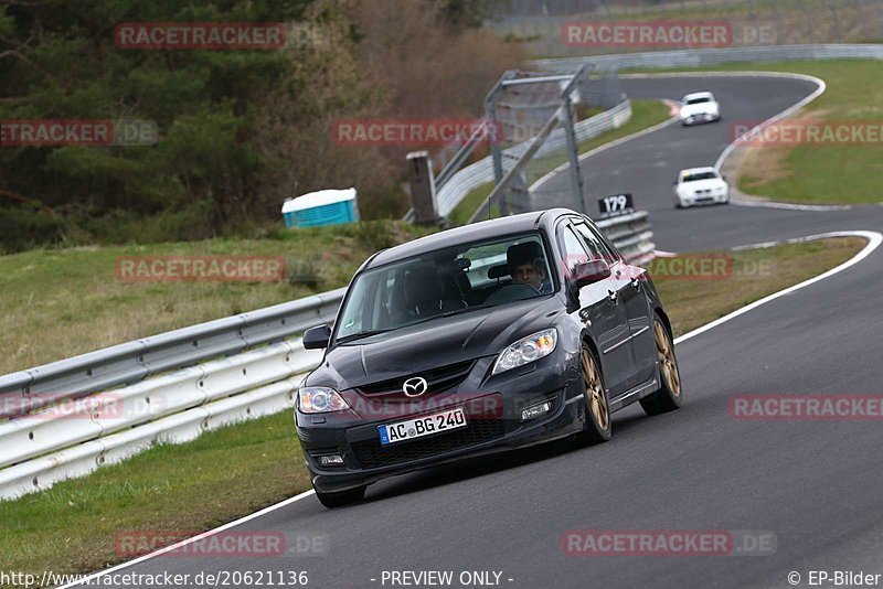 Bild #20621136 - Touristenfahrten Nürburgring Nordschleife (09.04.2023)