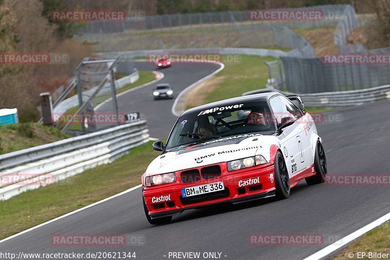 Bild #20621344 - Touristenfahrten Nürburgring Nordschleife (09.04.2023)