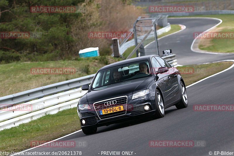 Bild #20621378 - Touristenfahrten Nürburgring Nordschleife (09.04.2023)