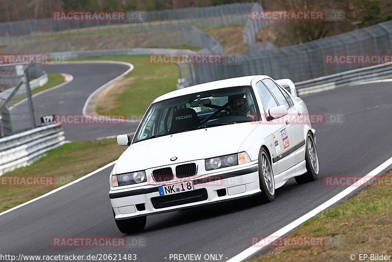 Bild #20621483 - Touristenfahrten Nürburgring Nordschleife (09.04.2023)