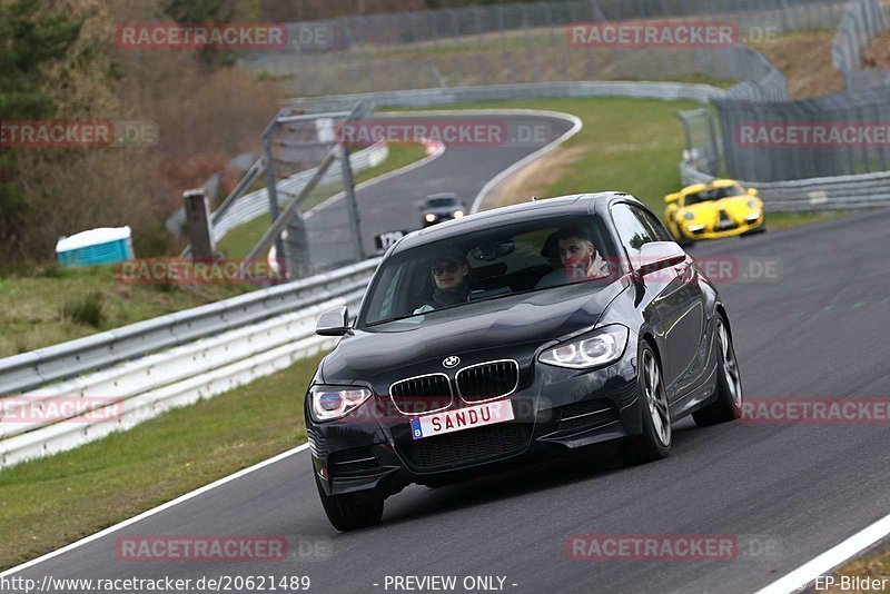 Bild #20621489 - Touristenfahrten Nürburgring Nordschleife (09.04.2023)