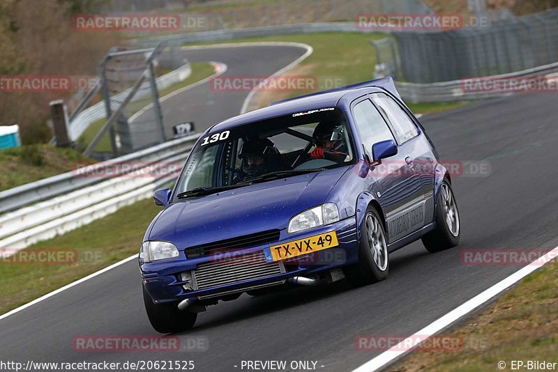 Bild #20621525 - Touristenfahrten Nürburgring Nordschleife (09.04.2023)