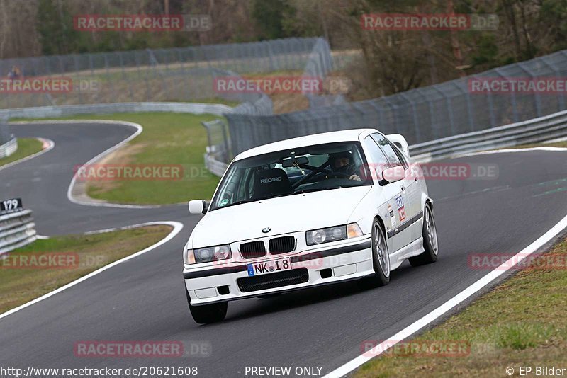 Bild #20621608 - Touristenfahrten Nürburgring Nordschleife (09.04.2023)