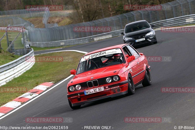 Bild #20621659 - Touristenfahrten Nürburgring Nordschleife (09.04.2023)