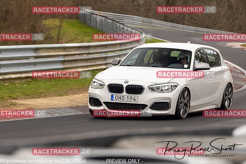 Bild #20621854 - Touristenfahrten Nürburgring Nordschleife (09.04.2023)