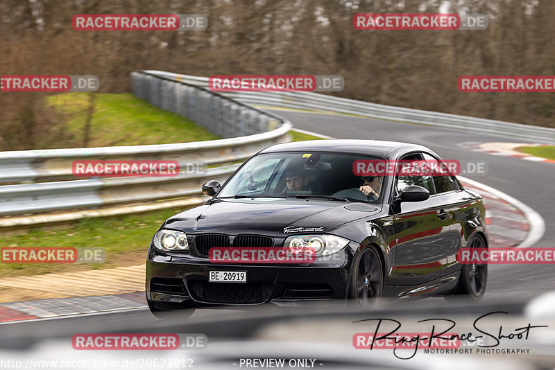 Bild #20622012 - Touristenfahrten Nürburgring Nordschleife (09.04.2023)