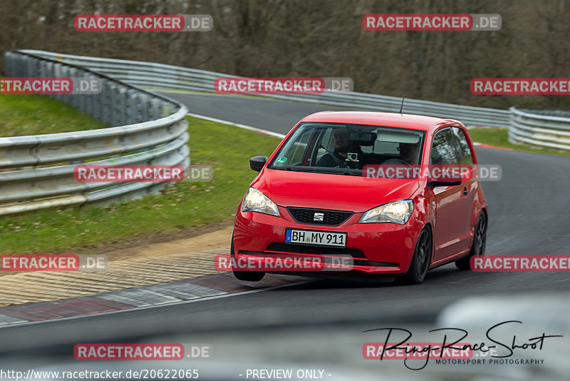 Bild #20622065 - Touristenfahrten Nürburgring Nordschleife (09.04.2023)