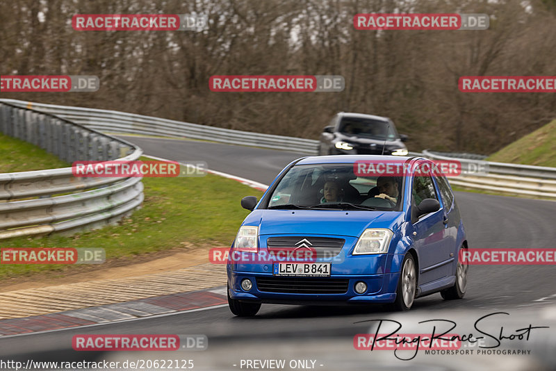 Bild #20622125 - Touristenfahrten Nürburgring Nordschleife (09.04.2023)