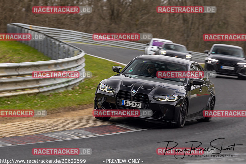 Bild #20622599 - Touristenfahrten Nürburgring Nordschleife (09.04.2023)