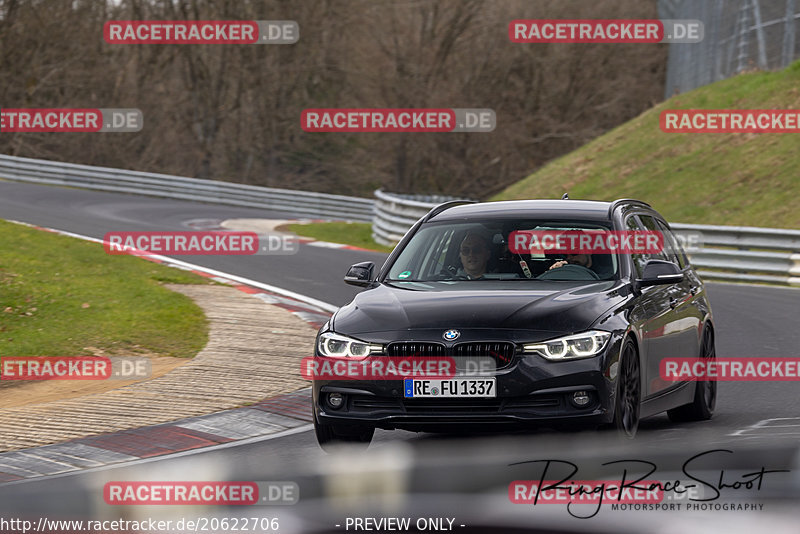 Bild #20622706 - Touristenfahrten Nürburgring Nordschleife (09.04.2023)