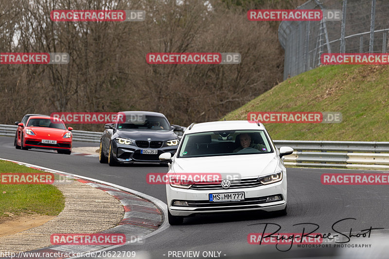 Bild #20622709 - Touristenfahrten Nürburgring Nordschleife (09.04.2023)