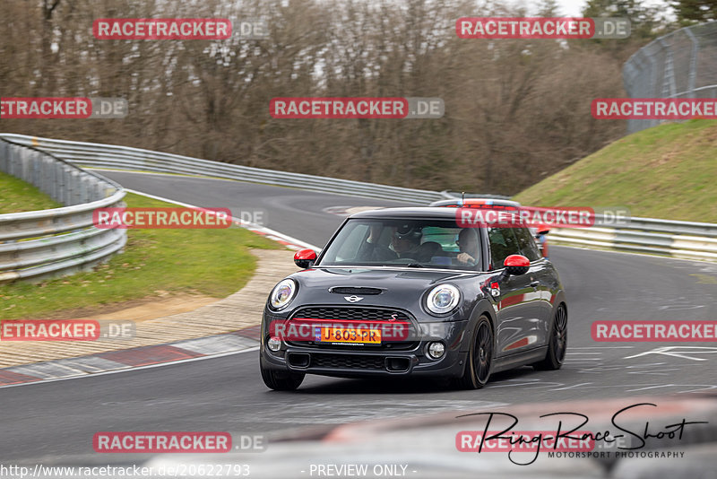 Bild #20622793 - Touristenfahrten Nürburgring Nordschleife (09.04.2023)