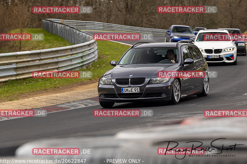 Bild #20622847 - Touristenfahrten Nürburgring Nordschleife (09.04.2023)