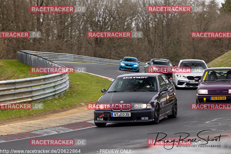 Bild #20622864 - Touristenfahrten Nürburgring Nordschleife (09.04.2023)