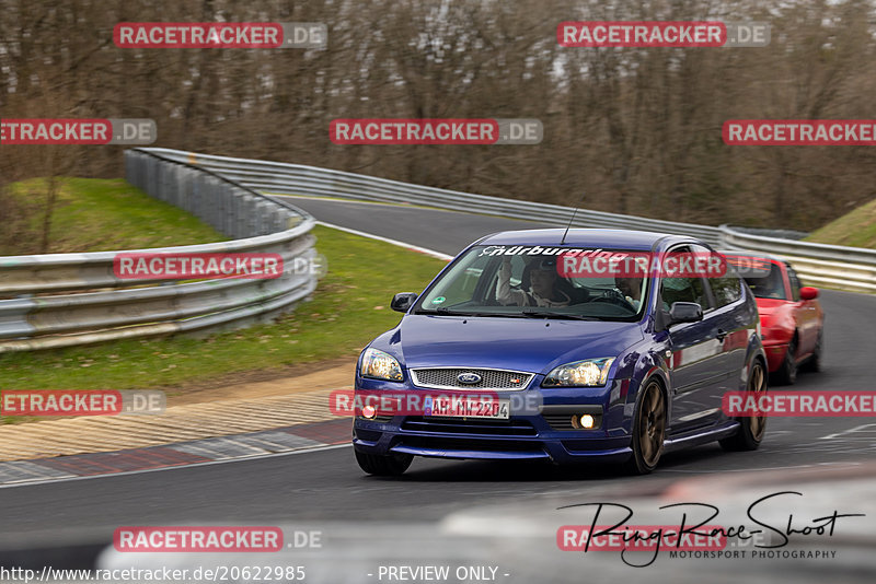 Bild #20622985 - Touristenfahrten Nürburgring Nordschleife (09.04.2023)